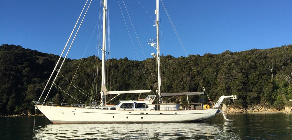 Yonder Star Charter Yacht