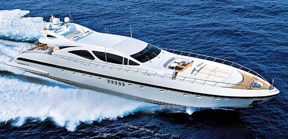 You & G Charter Yacht