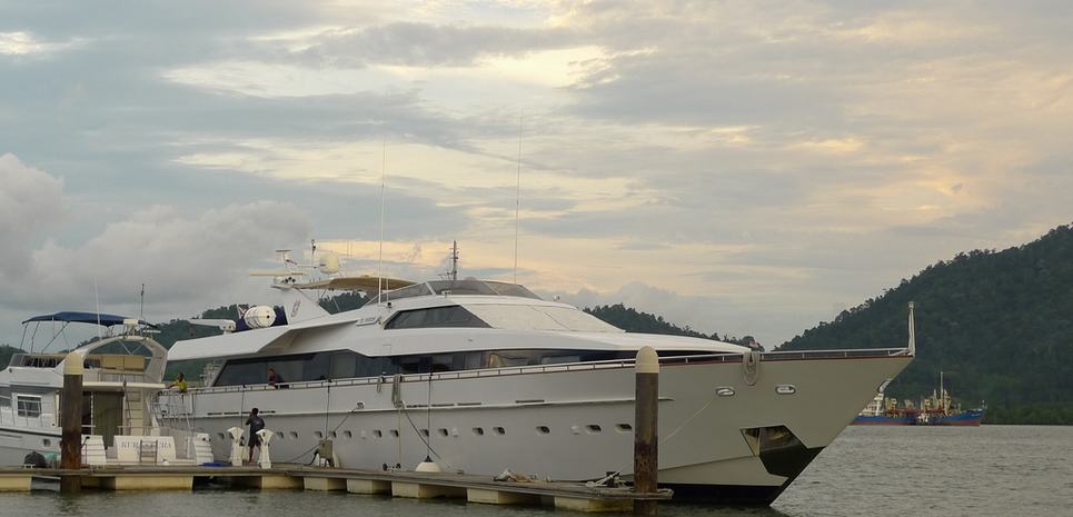 YTL Princess Charter Yacht