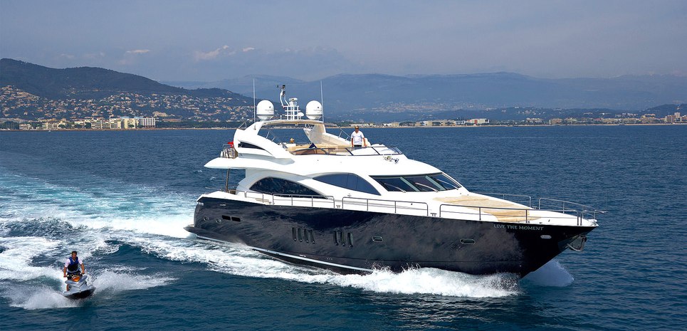 Yunona Charter Yacht