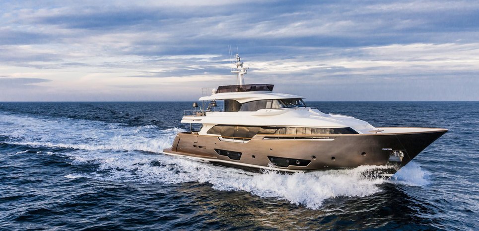 Yvonne Charter Yacht