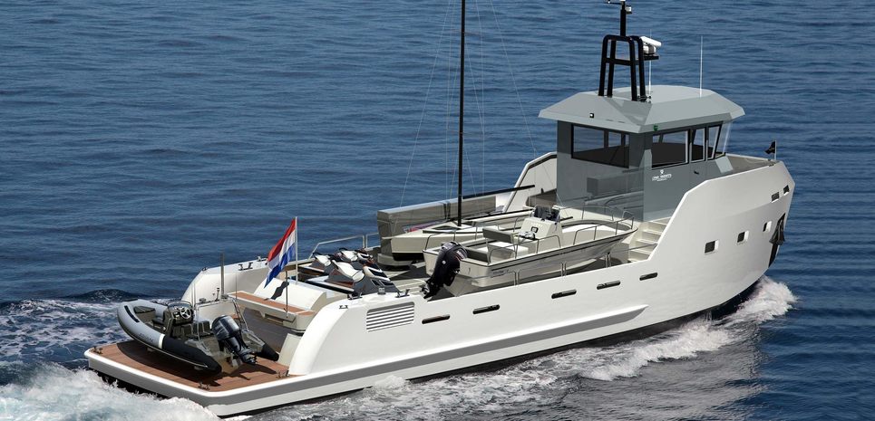 YXT 20 Charter Yacht