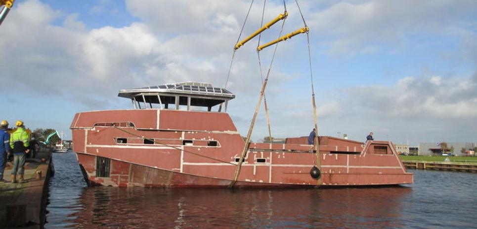 YXT 24/02 Charter Yacht