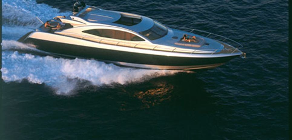 Zakouska Charter Yacht
