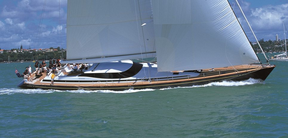 Zalmon Charter Yacht