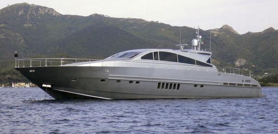 Zamboanga Charter Yacht