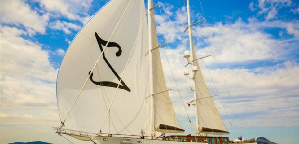 ZanZiba Charter Yacht