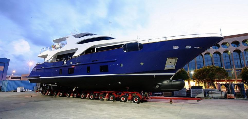 Zaphira Charter Yacht