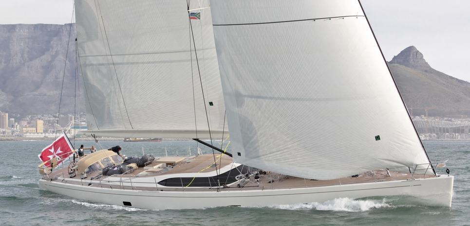 Zefiro Charter Yacht