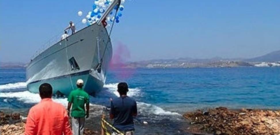 Zenith Charter Yacht