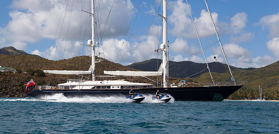 Zenji Charter Yacht