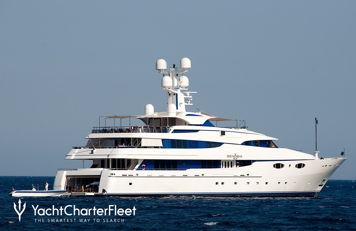 Yacht Zenobia zenobia yacht abeking rasmussen yacht charter fleet Yacht Zenobia zenobia yacht abeking rasmussen yacht charter fleet