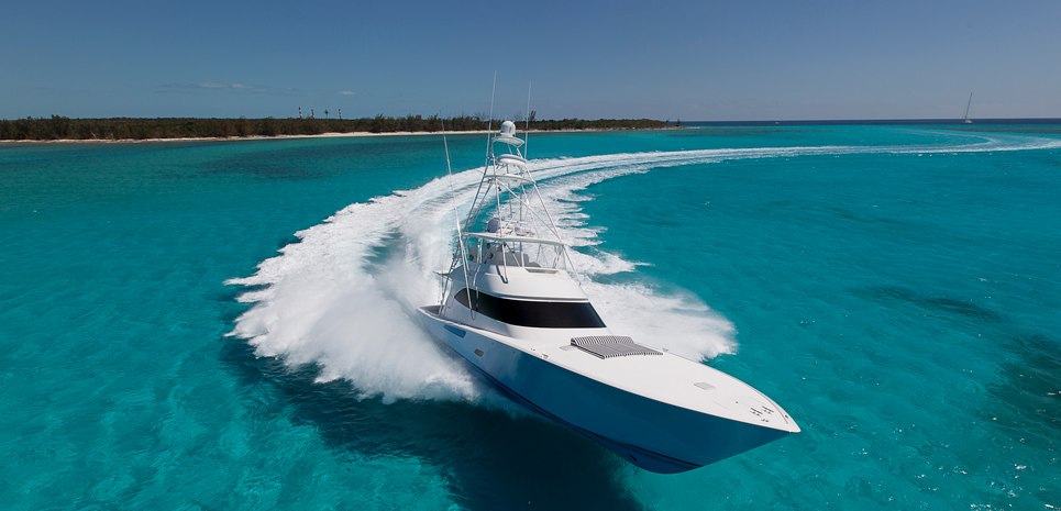 Zeus Charter Yacht