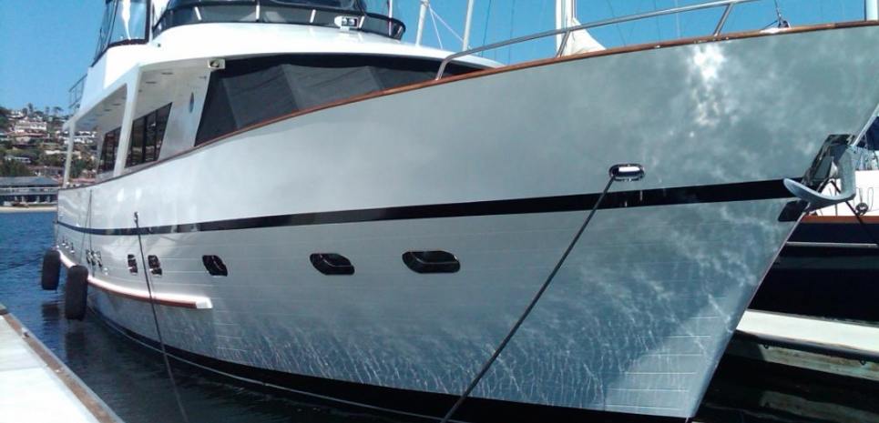 Zia Charter Yacht