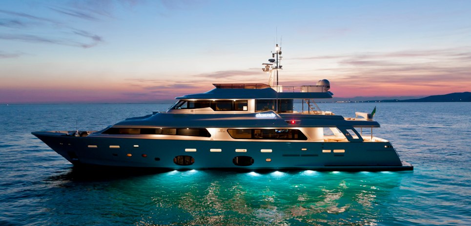 Ziacanaia Charter Yacht