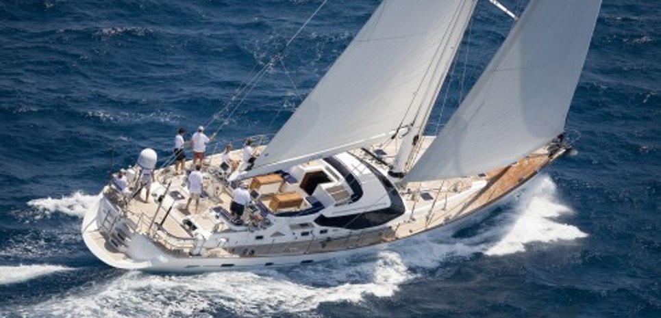 Zig Zag Charter Yacht