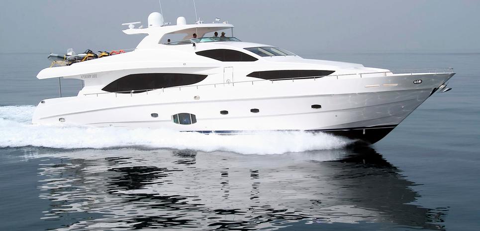 Zikrit Charter Yacht