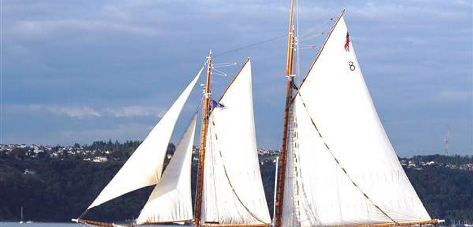 Zodiac Charter Yacht