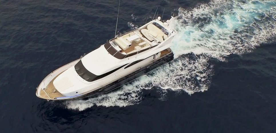 ZOI Charter Yacht