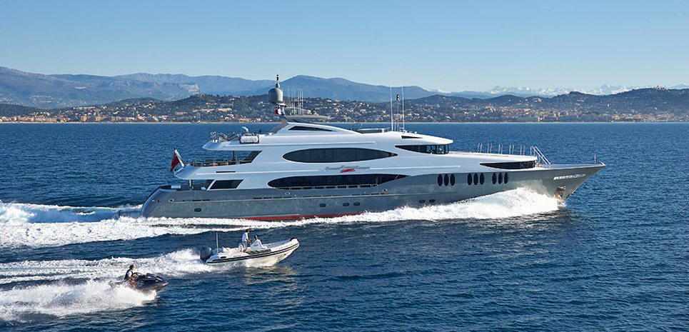 Zoom Zoom Zoom Charter Yacht