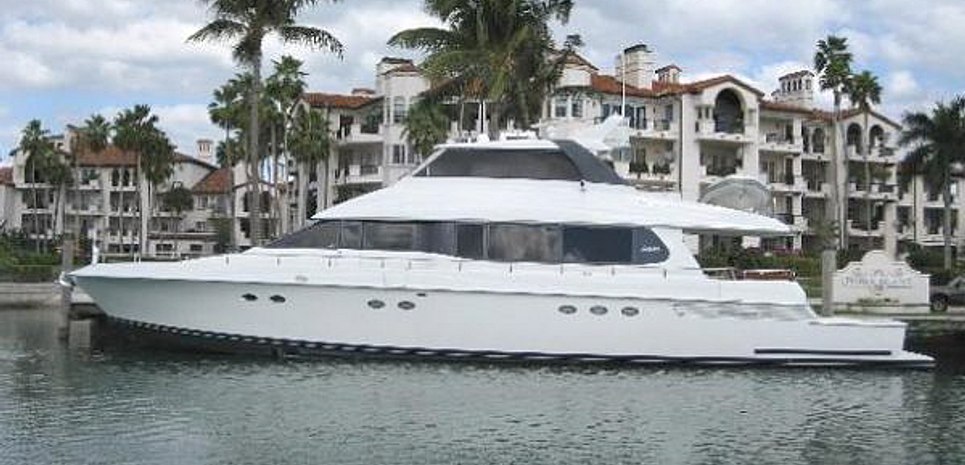 Zooom I Charter Yacht