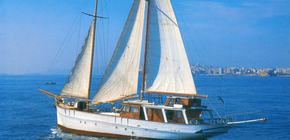 Zora Charter Yacht
