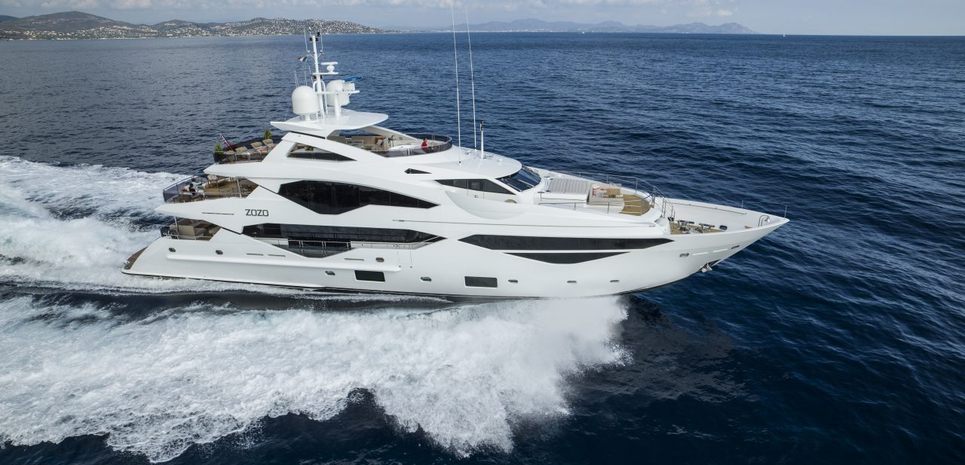 Zozo Charter Yacht