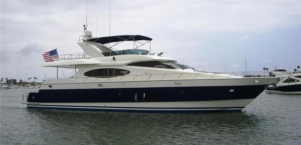 Zsi Zsi Charter Yacht