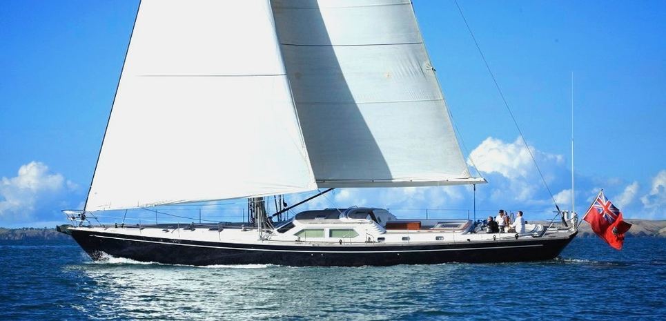 Zulu Charter Yacht