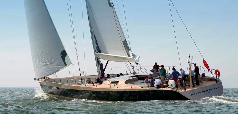 Zurbagan Charter Yacht