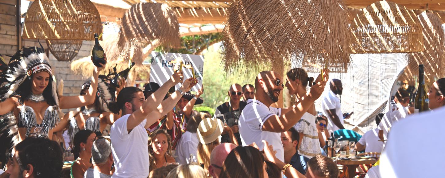 The best new St Tropez beach clubs 2020