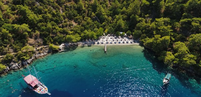 Hillside Beach Club Fethiye Yacht Charter Fleet