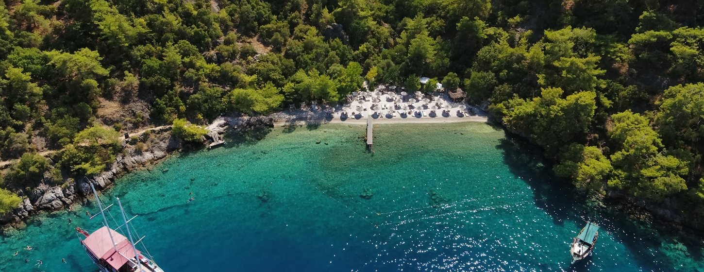 Hillside Beach Club Fethiye Yacht Charter Fleet