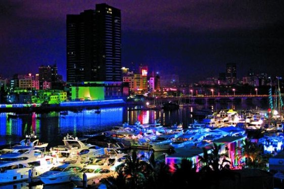 Hainan Rendez-Vous 2013