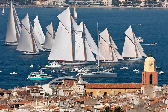 Les Voiles de Saint-Tropez 2013