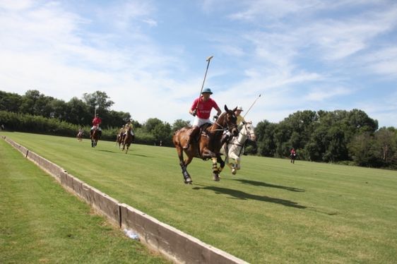 British Polo Day St Tropez