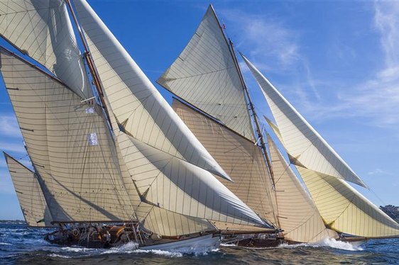 Les Voiles de Saint-Tropez 2016