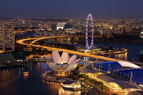 Singapore Grand Prix 2016
