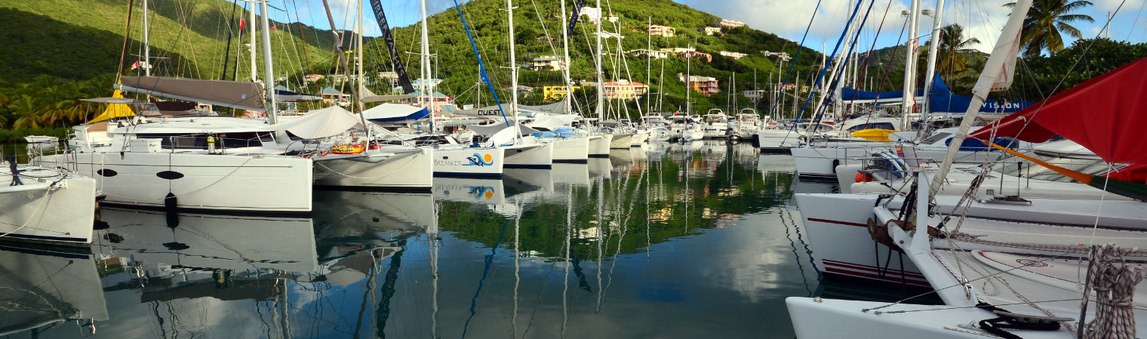 CYS BVI Charter Yacht Show