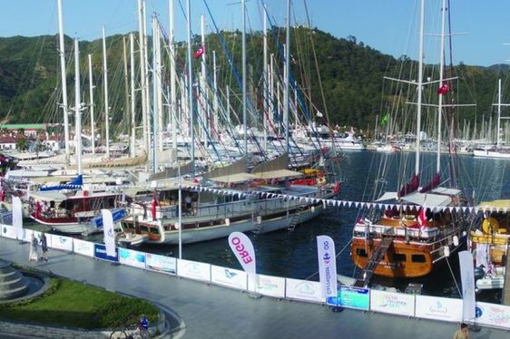 Marmaris Yacht Charter Show