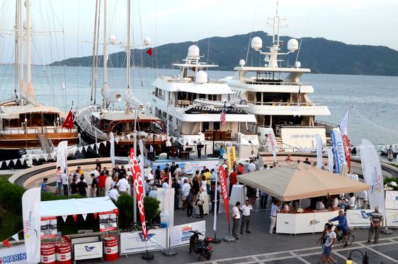 Marmaris Yacht Charter Show 2017