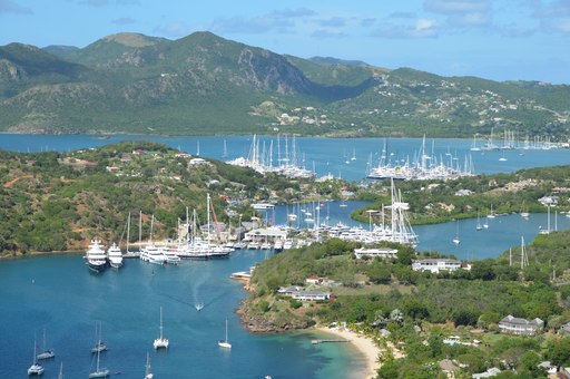 Antigua Charter Yacht Show 2017