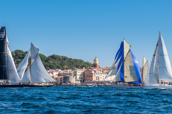 Les Voiles de Saint-Tropez
