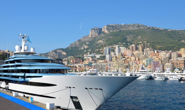 Image search result for "Monaco Yacht Show"