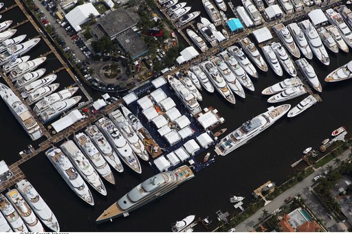 Fort Lauderdale Boat Show 2017