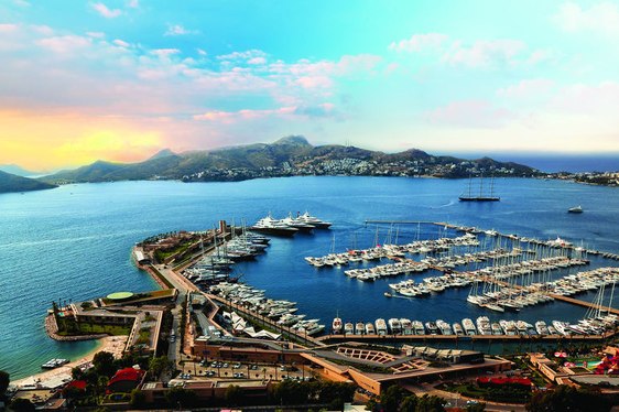 TYBA Yacht Charter Show