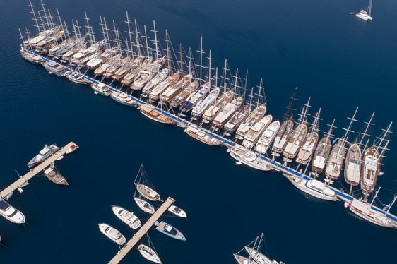 TYBA Yacht Charter Show 2019