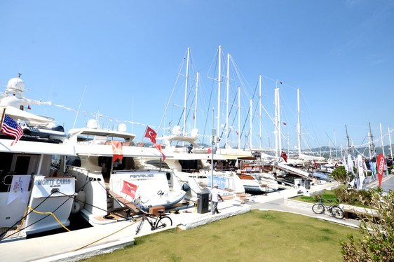 Marmaris Yacht Charter Show 2019