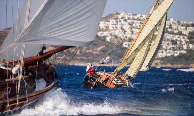 Bodrum Cup Yacht Charter Fleet