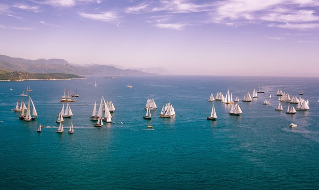 Bodrum Cup 2018 Yacht Charter Fleet